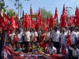 Trade Unions to observe April 1 as 'Black Day', stage protest against labour reforms