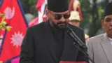 Rapper, engineer Balen Shah takes oath as 47th PM of Nepal