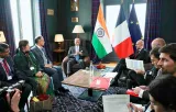 Jaishankar, French counterpart discuss Iran, Hormuz at G7 meet