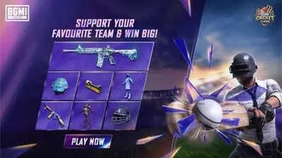BGMI gets new cricket league minigame: What it is and how it works