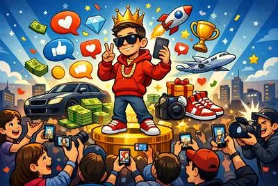 Clout - Influence or power, especially in politics, business, or social situations. (प्रभाव)