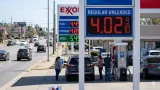 US gas price crosses $4 a gallon for first time since 2022 amid Iran war