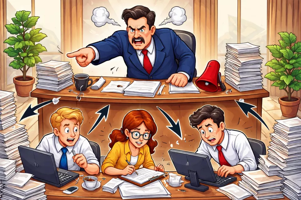 Today’s word - diktat