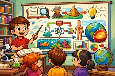 Expository - Intended to explain or describe something clearly. (व्याख्यात्मक)