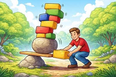 Stabilize - Make or become steady, secure, or unlikely to change suddenly. (स्थिर करना)