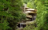 Frank Lloyd Wright exalted the individual and made ordinary life beautiful. But his life was marked by scandal and grief
