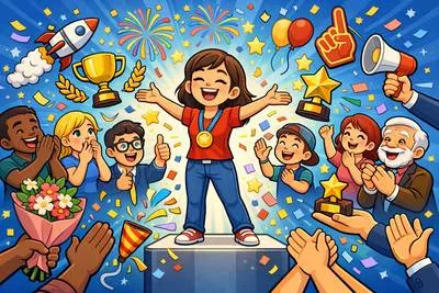 Kudos - Praise and honor received for an achievement.