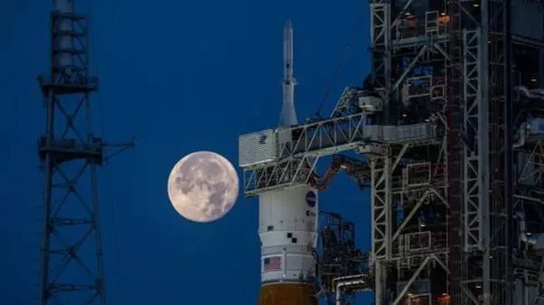 The Artemis II launch assures the U.S.’s partners that NASA is on track