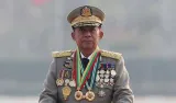 Min Aung Hlaing elected Myanmar President; to be sworn in next week