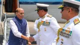 ‘Not words, but power’: India inducts nuclear-powered ballistic missile submarine INS Aridaman