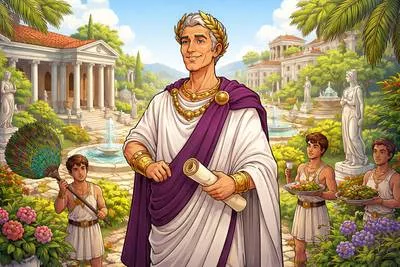 Patrician - Belonging to or characteristic of the aristocracy; noble and high-class. (कुलीन / अभिजात वर्ग का)