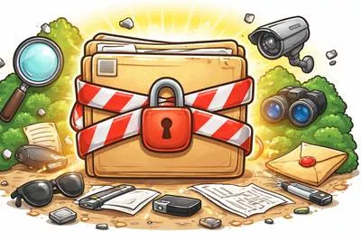 Confidential - Intended to be kept secret or private.