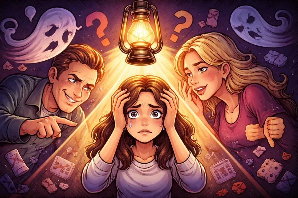 Today’s word - gaslighting