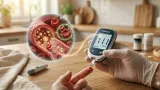 ‘My fasting blood sugar is 111 mg/dL and H1abc is 5.5 per cent. Is this normal?’