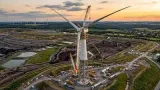 Germany is building a 364-metre world's tallest wind turbine in a coal mine, and it could transform renewable power