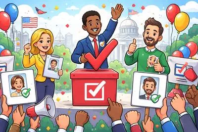 Candidacy - The position or state of being a candidate for an election, job, or honor.