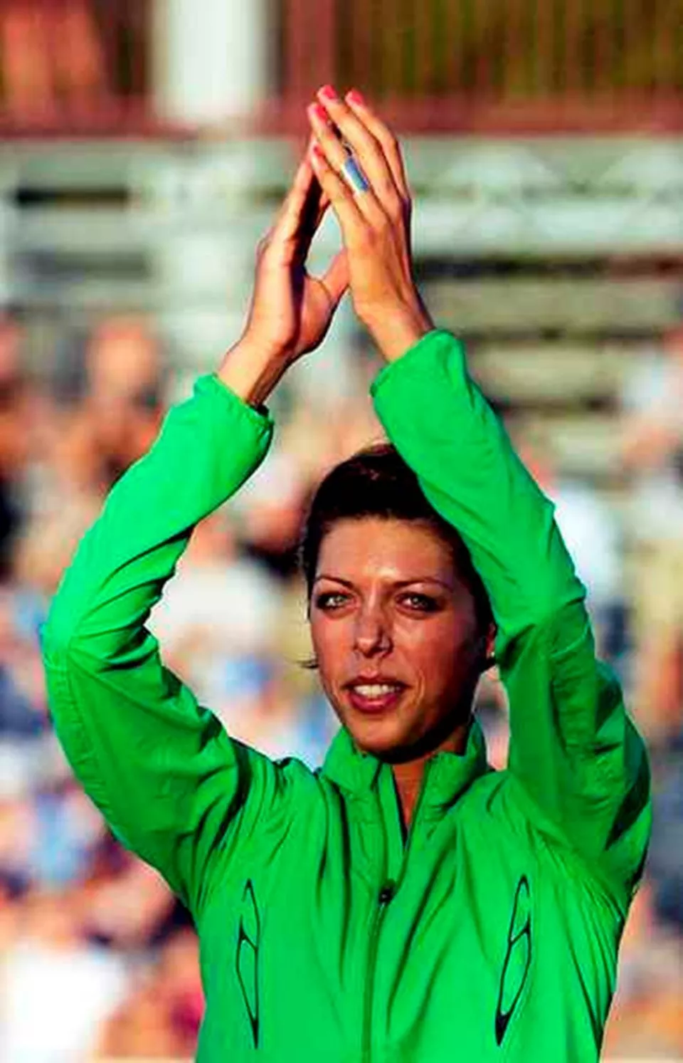 Vlasic is international ambassador forTCS World 10K