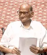 Sharad Pawar among 19 new Rajya Sabha members sworn in