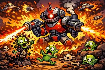 Exterminate - Destroy completely, especially harmful insects, animals, or unwanted groups.