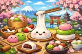 Today’s word - mochi