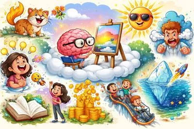 Figurative - Using words in a non-loutine, symbolic, or metaphorical sense rather than their literal meaning. (रूपकात्मक / लाक्षणिक)