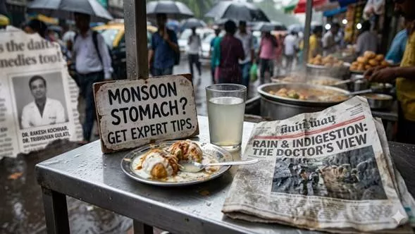 Rain check: Your guide to protecting the gut from seasonal infections