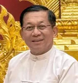 Min Aung Hlaing, Myanmar junta chief, sworn in as President