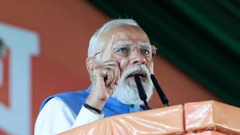 PM Modi vows to fast-track CAA implementation in West Bengal if BJP comes to power