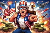 Today’s word - jingoistic