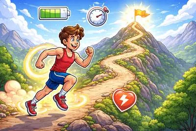 Stamina - The physical or mental strength to continue doing something for a long time.