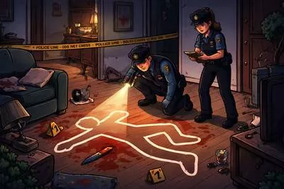 Homicide - The killing of one person by another.