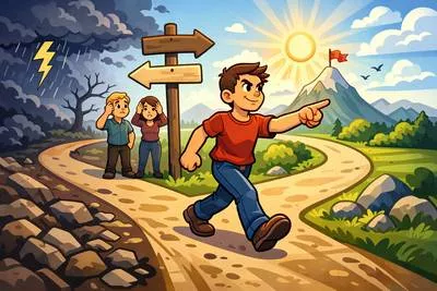 Decisive - Settling an issue clearly and effectively; producing a definite result.