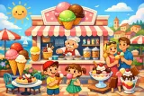 Today’s word - gelateria