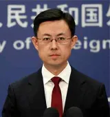 China calls U.S. blockade of Iran ports ‘dangerous’