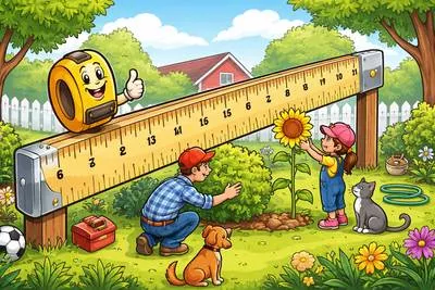 Yardstick - A standard used for comparison, judgment, or measurement.