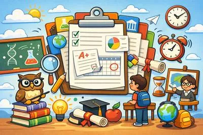 Syllabus - An outline of the subjects, topics, or course content to be studied.