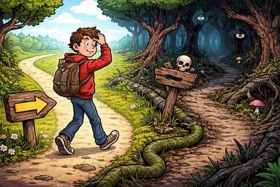 Wayward - Difficult to control or predict because of unusual, stubborn, or disobedient behaviour.