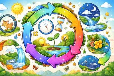 Perpetual - Continuing forever or for a very long time without stopping.