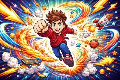 Dynamic - Full of energy, activity, and progress; constantly changing and developing.