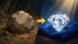 Today’s word - diamond in the rough