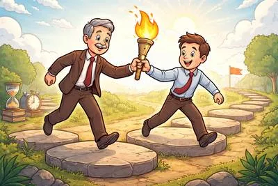 Predecessor - A person who had a job or position before someone else, or a thing that came before another.