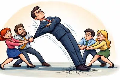 Inflexible - Not willing to change or compromise; rigid in attitude or behaviour.