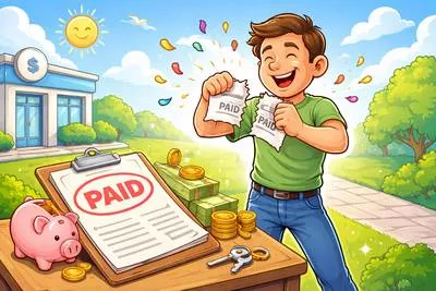Quittance - A release from a debt, obligation, or claim; a receipt showing full payment.