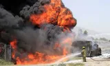 Industrial accidents occur due to neglect of risks built up over time
