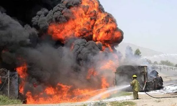 Industrial accidents occur due to neglect of risks built up over time