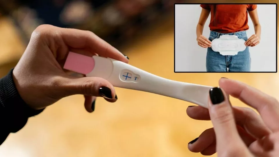‘How do I know if I had an early miscarriage or a period?’