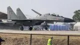 Pune airport runway temporarily shut after ‘hard landing’ incident involving IAF aircraft; flights diverted