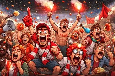 Fanaticism - Excessive and uncritical enthusiasm or devotion, especially for a religious or political cause. (कट्टरता)