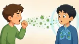 Today’s word - transmissible
