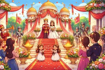 Ceremonial - Relating to or used for formal events, rituals, or ceremonies.